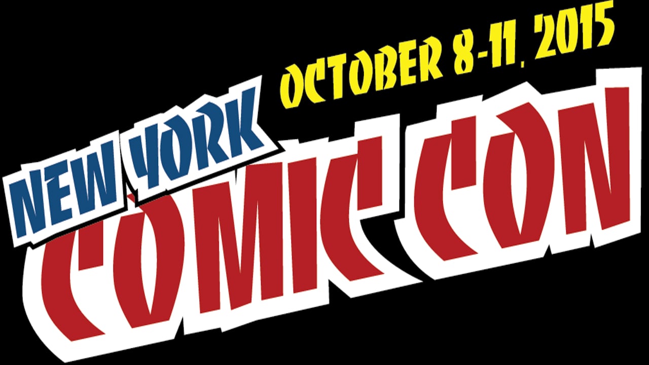 ¡Sigue la transmisión de New York Comic Con 2015 EN VIVO!