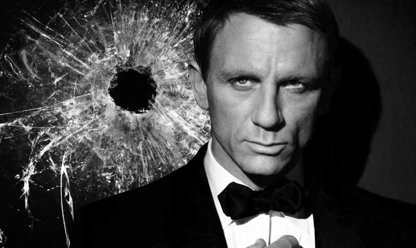 Cover Spot de TV para 007 Spectre