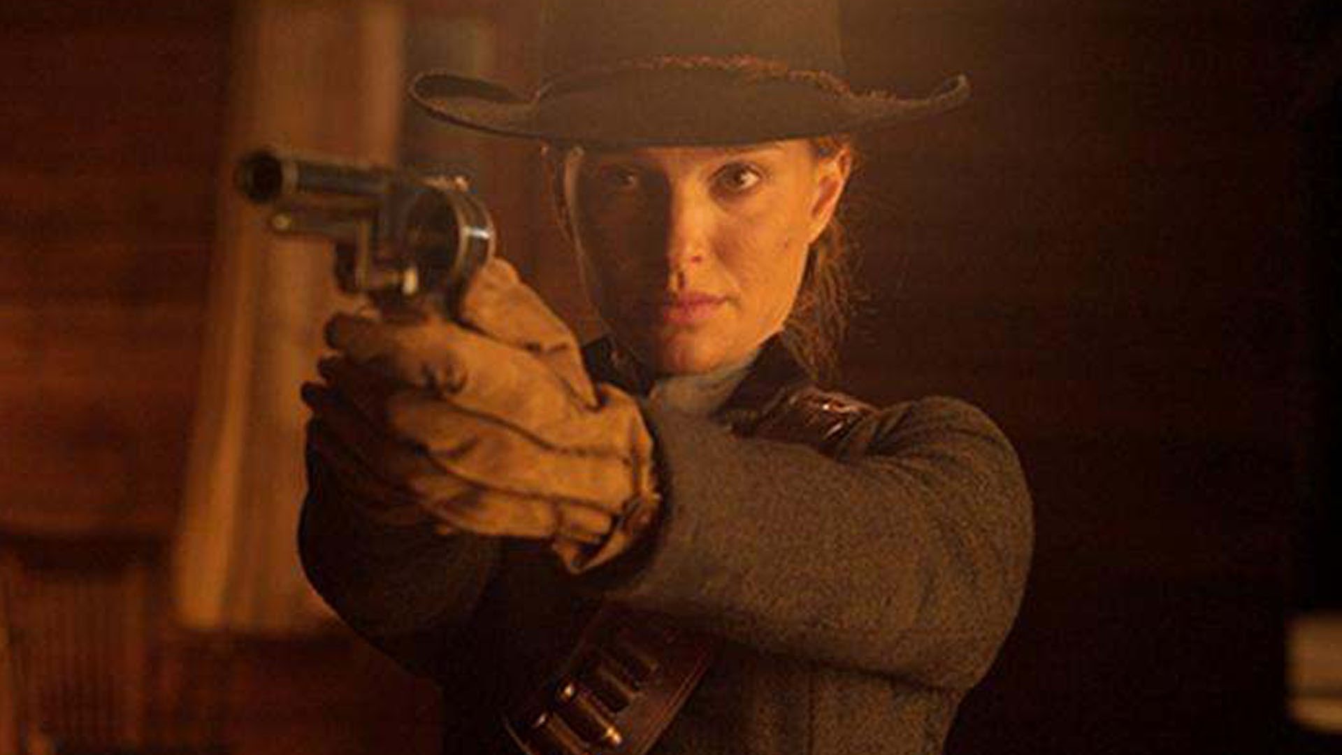 Trailer de Jane Got A Gun con Natalie Portman