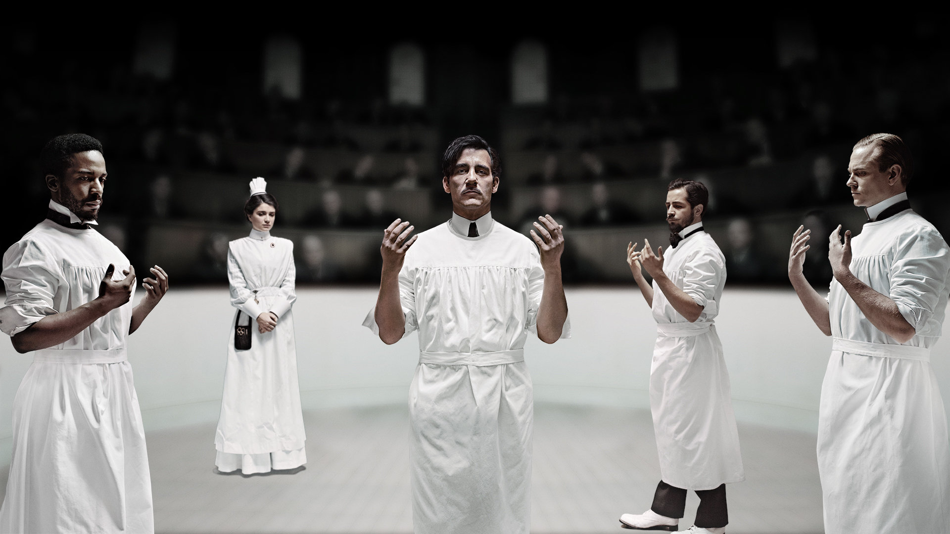 Ve el debut de la temporada 2 de The Knick en YouTube