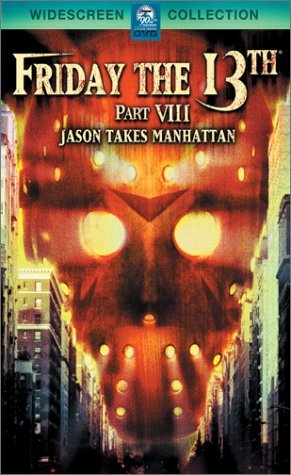 Viernes 13 Parte VIII: Jason Invade Manhattan