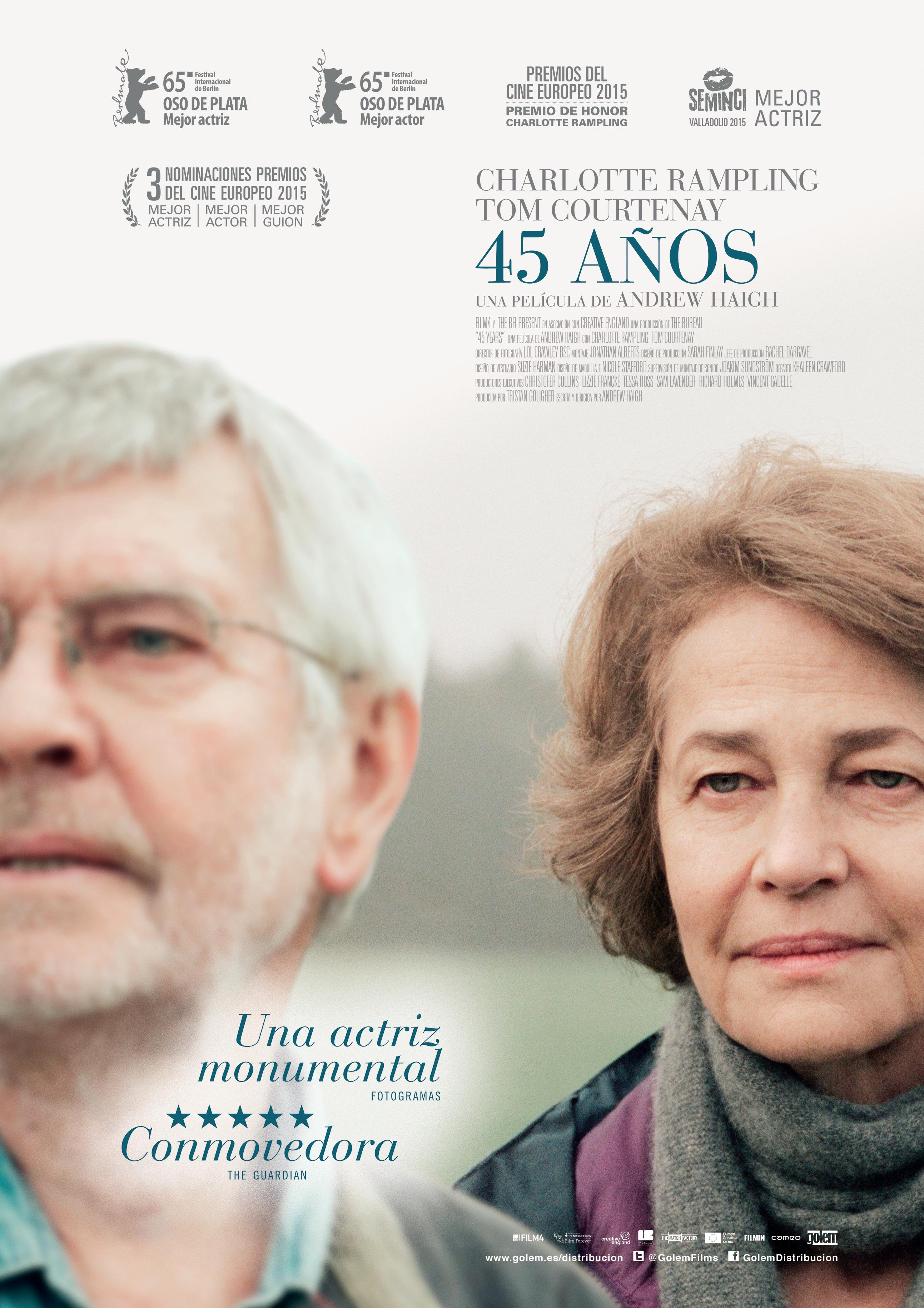 45 Años