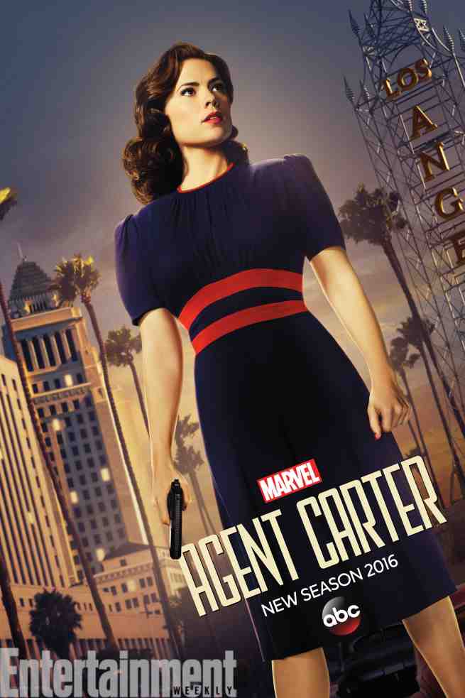 Agent Carter Temporada 2