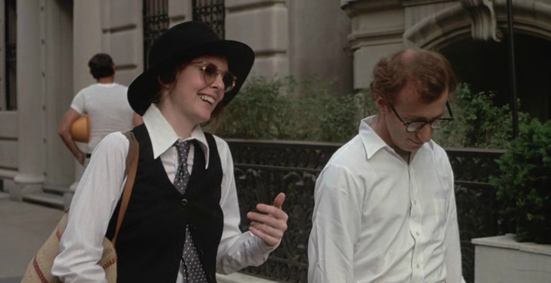 Annie Hall es la película más divertida de todos los tiempos según los expertos