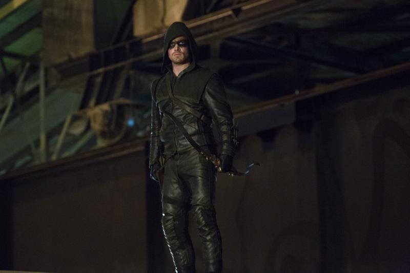 Cover Arrow Temporada 1 Trailer