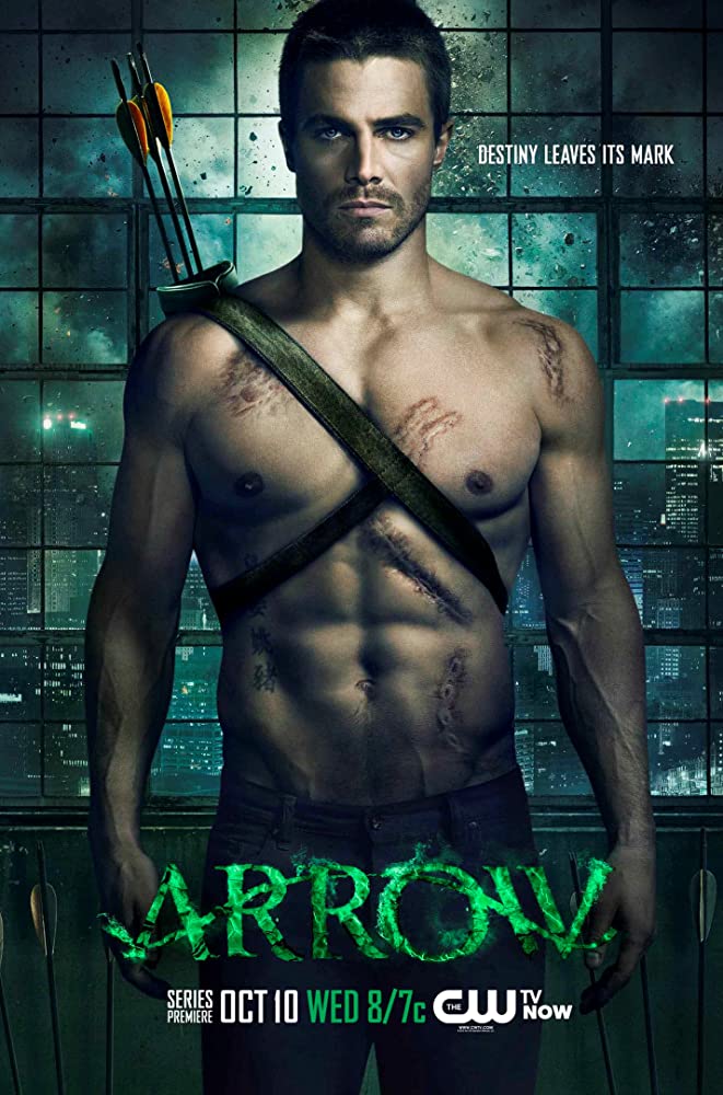 Arrow Temporada 1