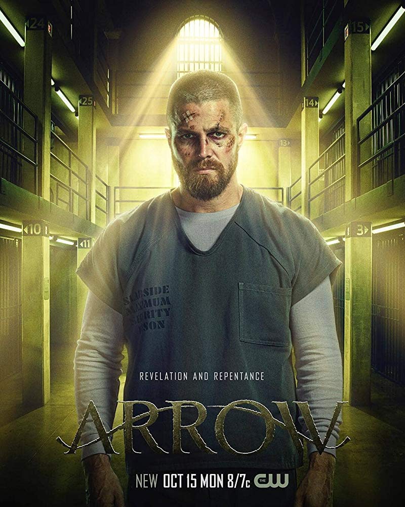 Arrow Temporada 7