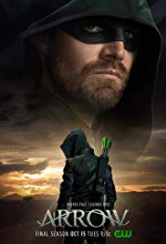 Arrow Temporada 8