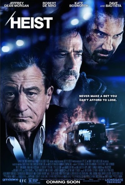 Bus 657: El Escape del Siglo