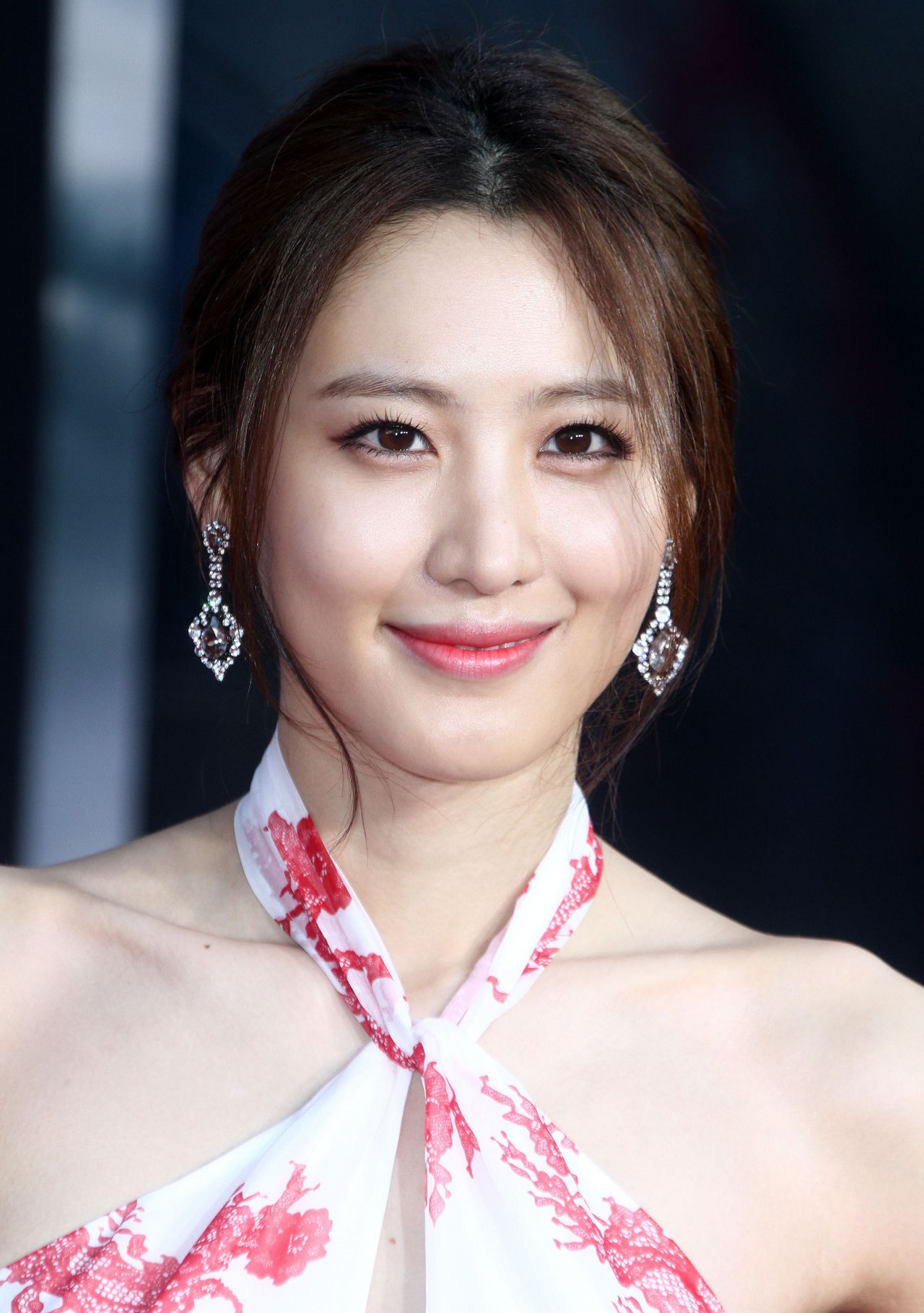 Claudia Kim