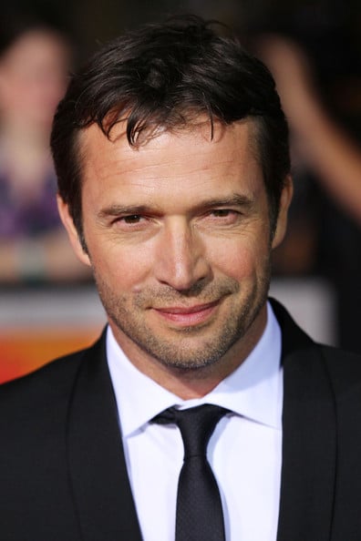 James Purefoy