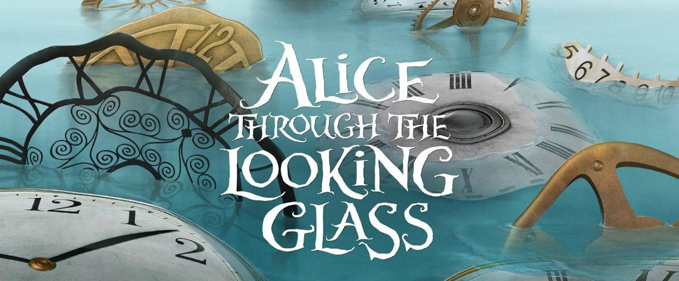 ¡Llega el primer trailer de Alice Through the Looking Glass!