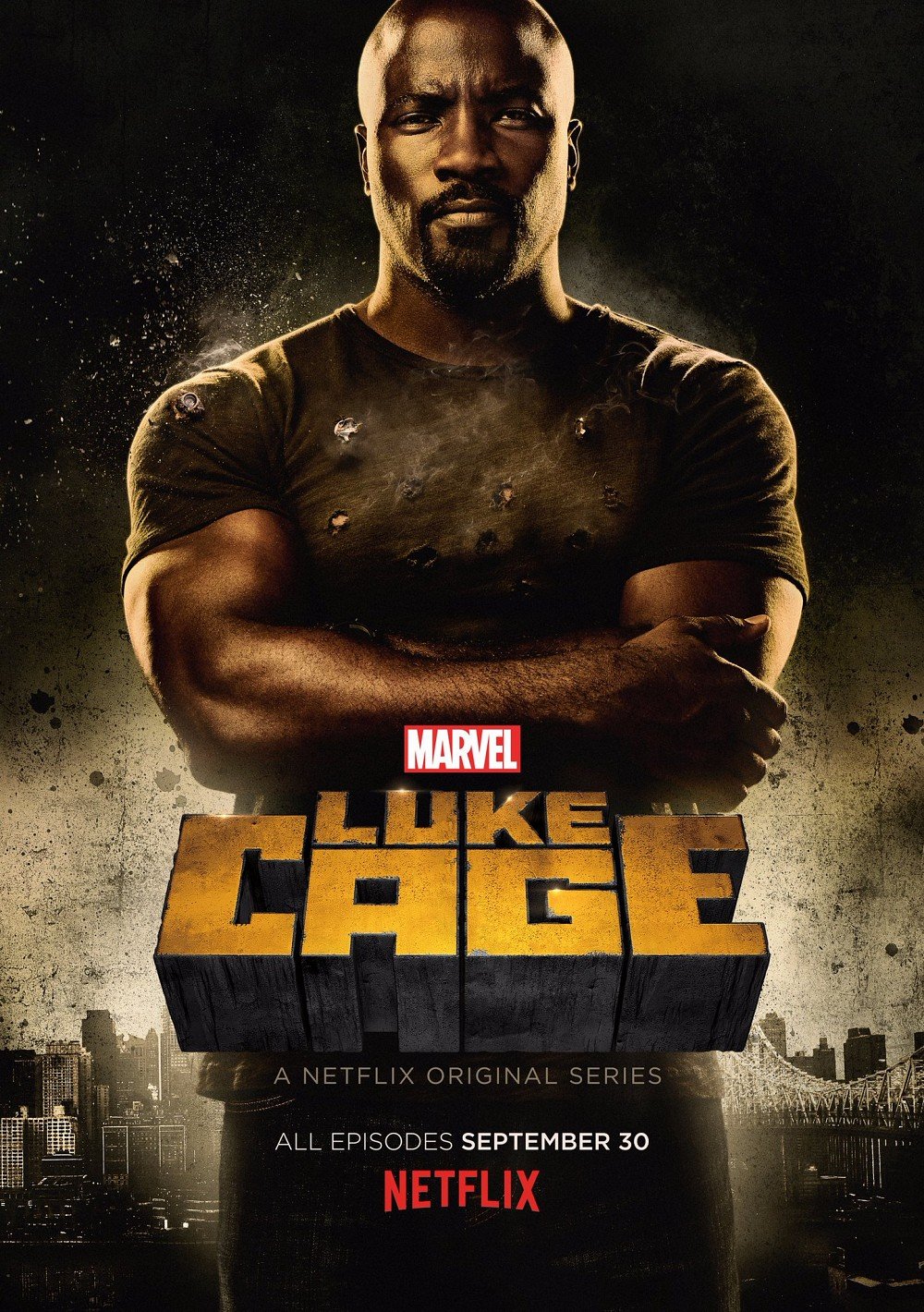 Luke Cage Temporada 1