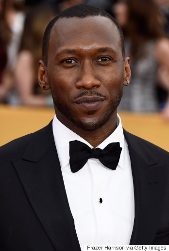 Mahershala Ali