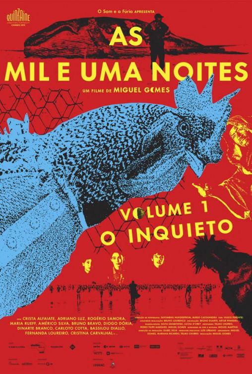 Las mil y una noches: Vol.1, El inquieto
