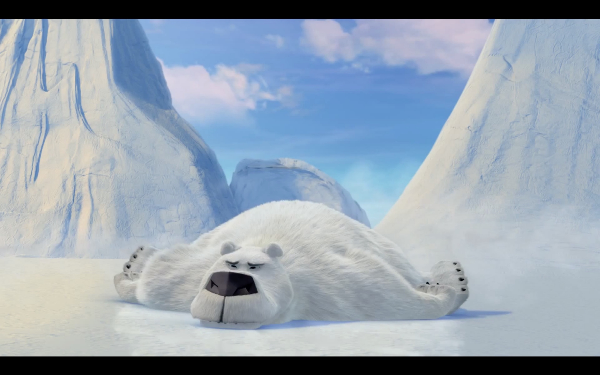 Mira el trailer de Norm Of The North