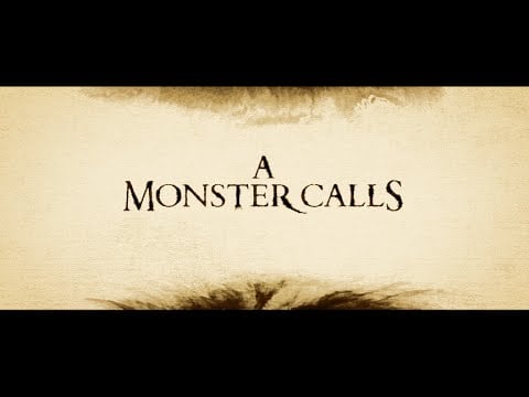 Cover A Monster Calls – Teaser Trailer