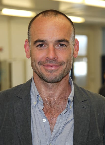 Paul Blackthorne