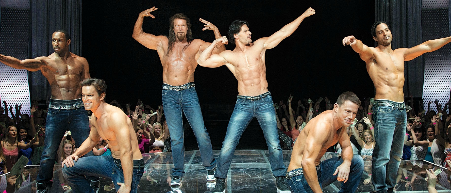 Prepárate para el Blu-ray de Magic Mike XXL