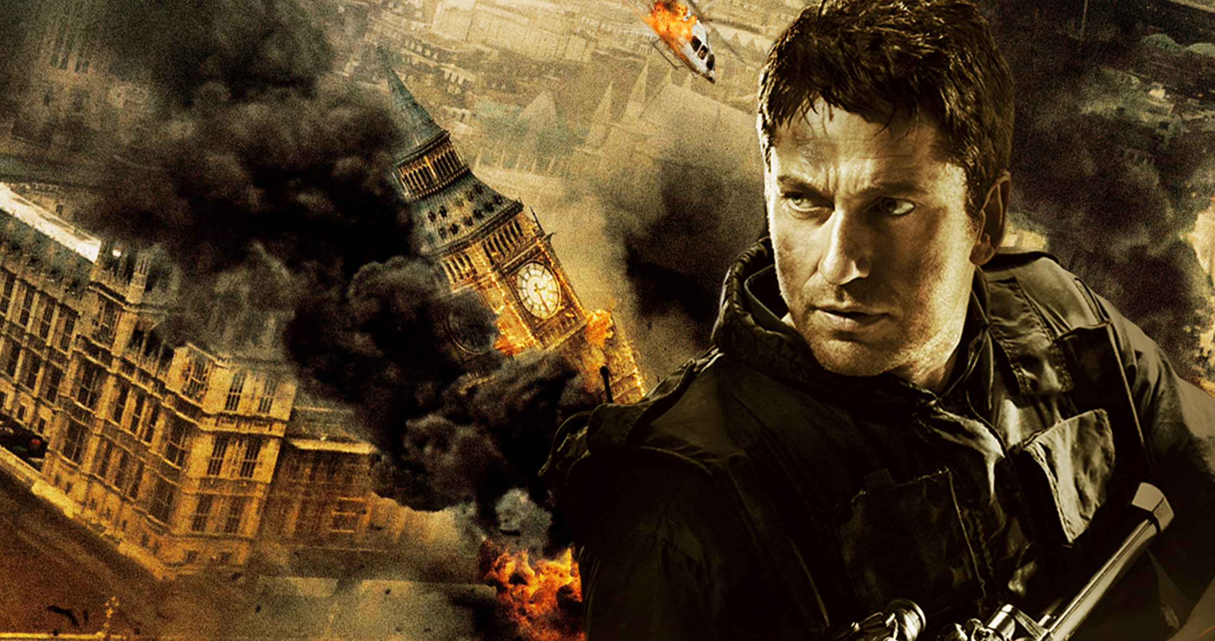 Primer avance de London Has Fallen