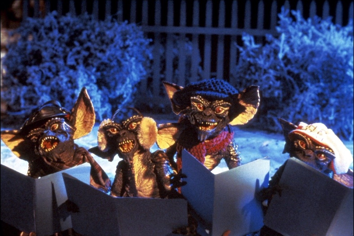 Reboot de los Gremlins podría situarse 30 años después