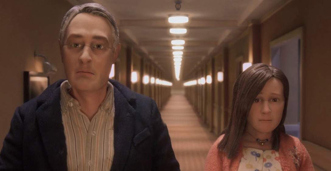 Revelan un detrás de cámaras de Anomalisa