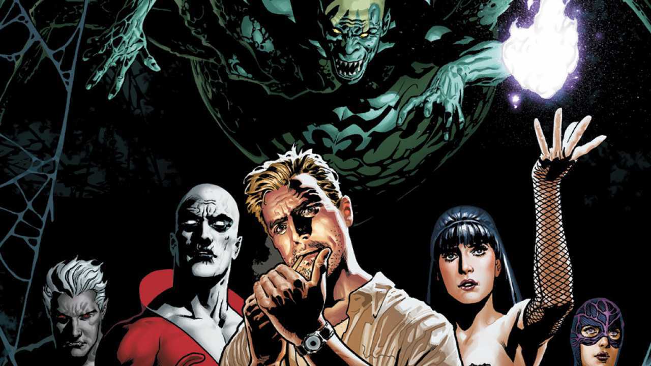 RUMOR: Colin Farrell y Ron Perlman para Justice League Dark