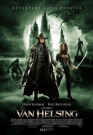 Van Helsing: Cazador de Monstruos