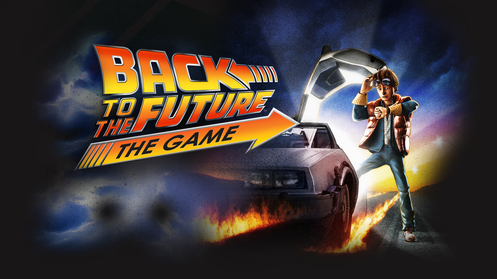 El videojuego de Back to The Future también tiene su versión de 30 años