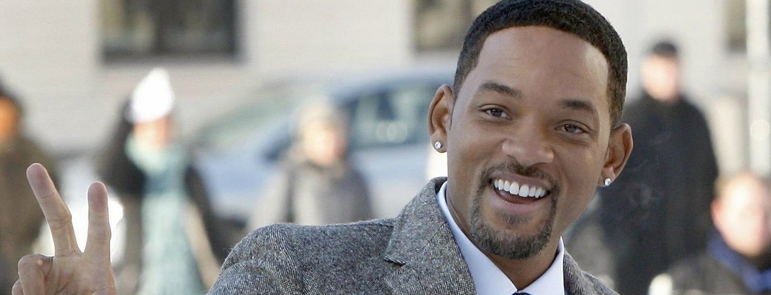 Will Smith quería que Django Unchained fuera una historia de amor