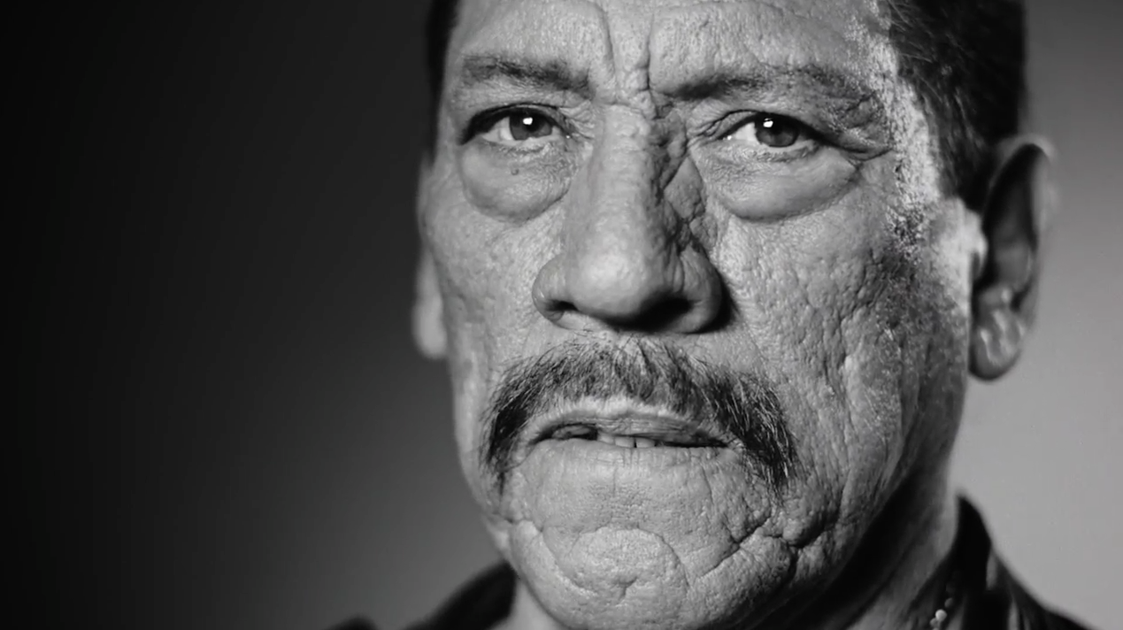 Audición de Danny Trejo para… ¿Star Wars?