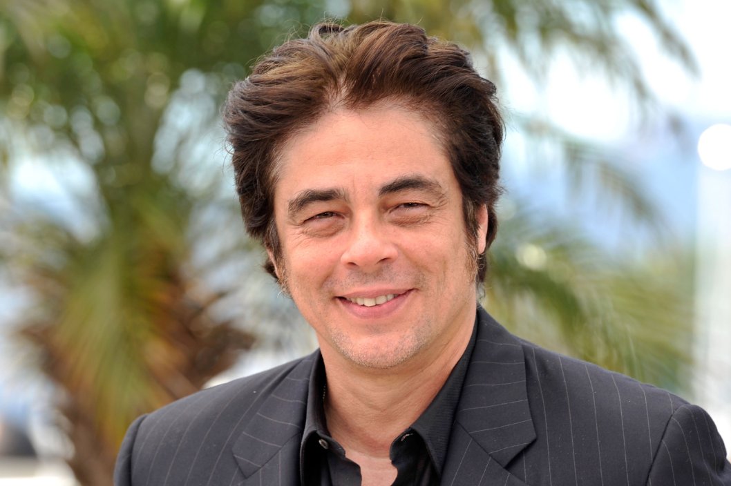 Benicio del Toro