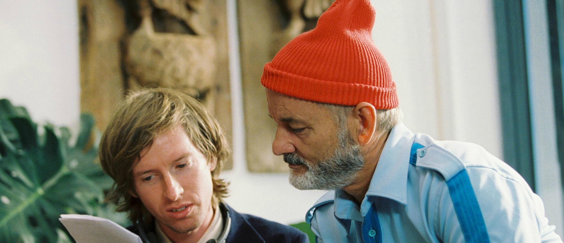 Bill Murray se unirá a la siguiente cinta animada de Wes Anderson