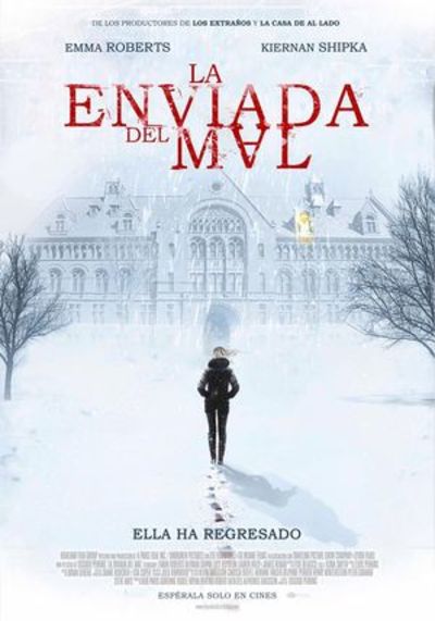 La Enviada del Mal