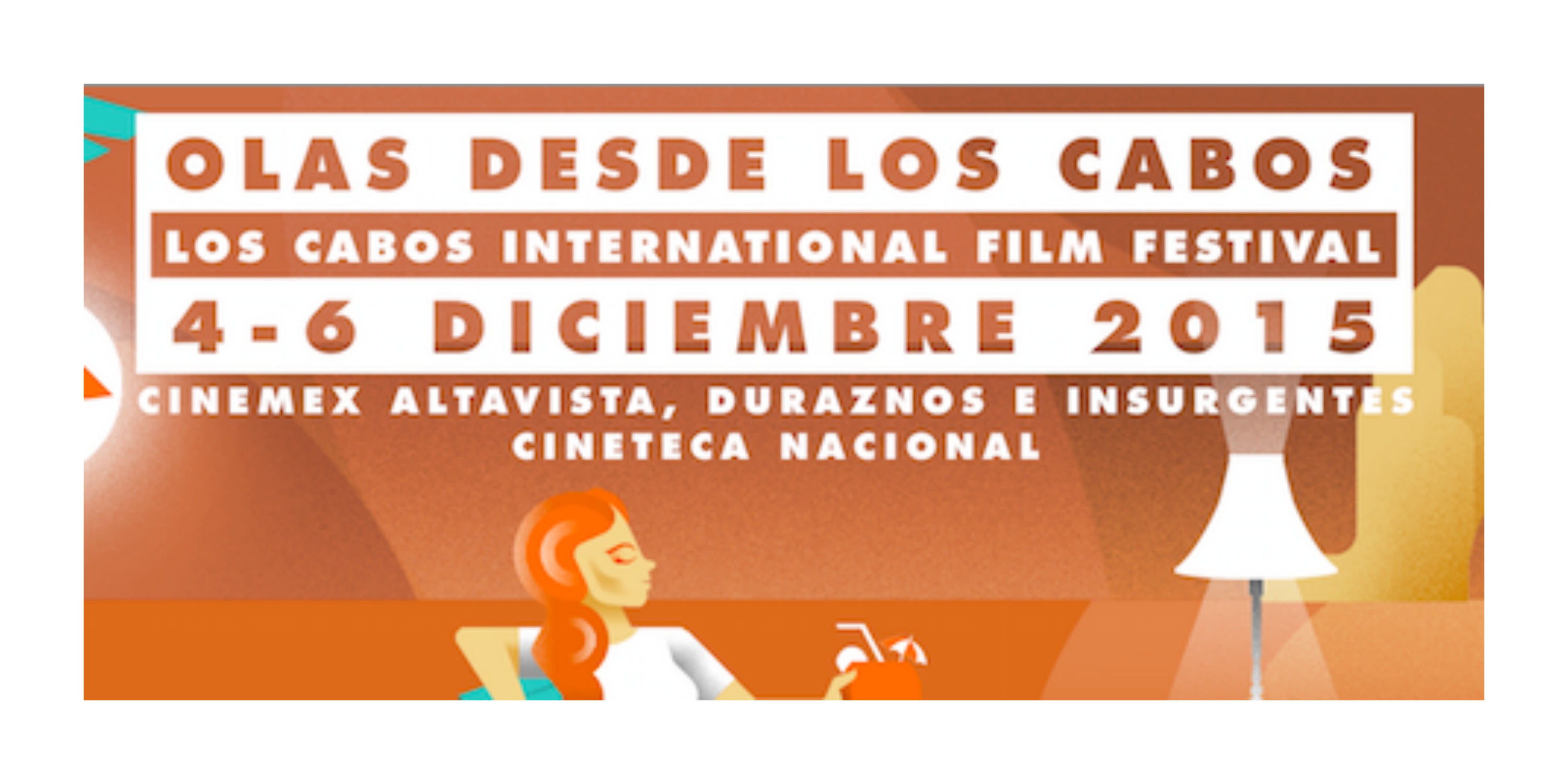 El Festival de Cine de Los Cabos llega a la Ciudad de México