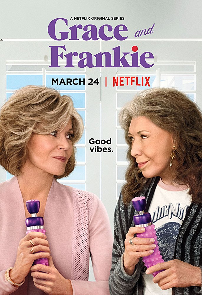 Grace and Frankie Temporada 2