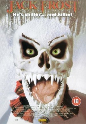 Jack Frost: Terror en la Nieve