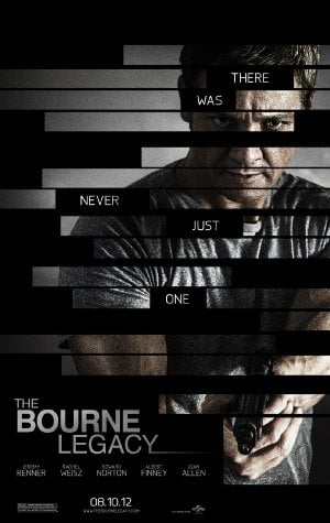 El Legado Bourne