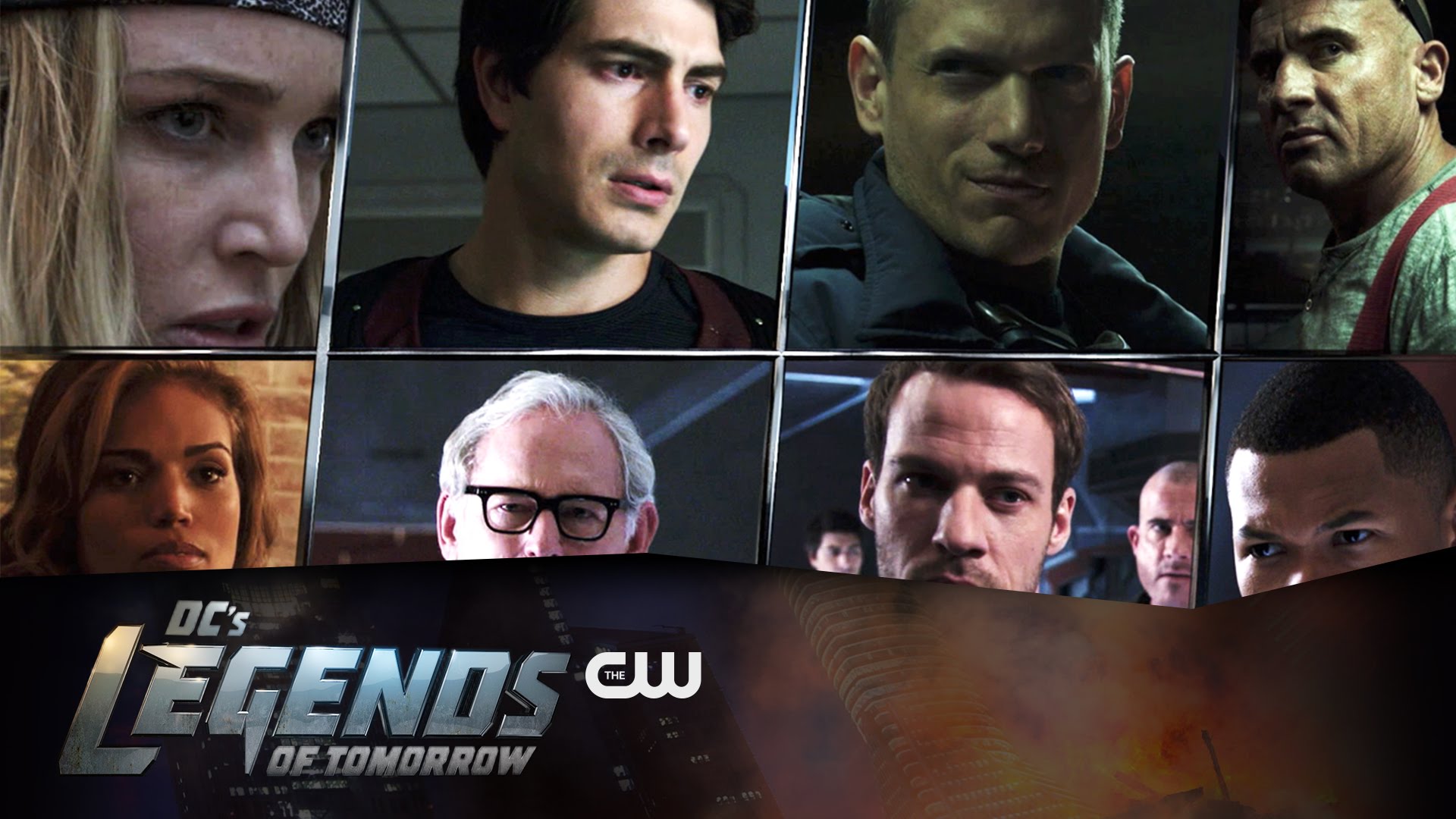 Cover Legends of Tomorrow – One Chance Trailer