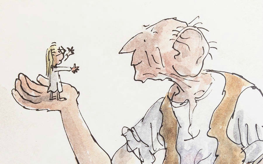 Llega el primer teaser de The BFG la nueva cinta de Spielberg