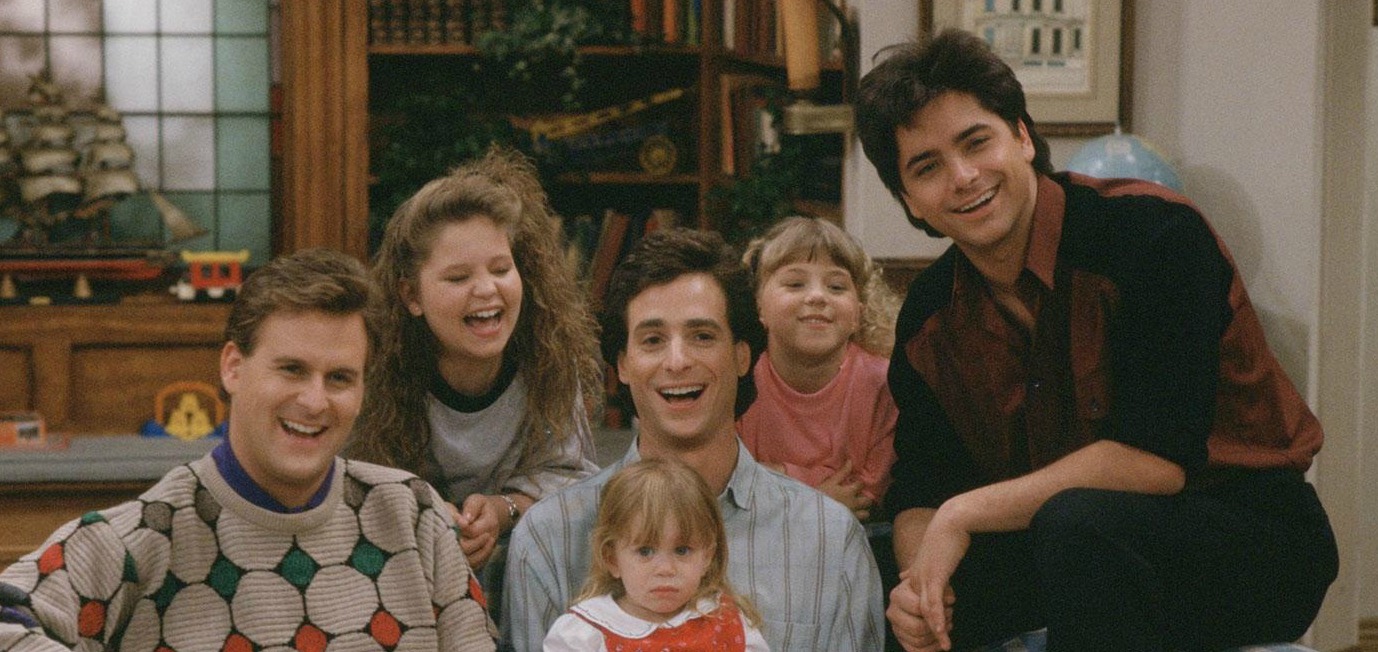 ¡Llega el teaser de Fuller House!