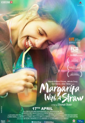 Margarita con Popote