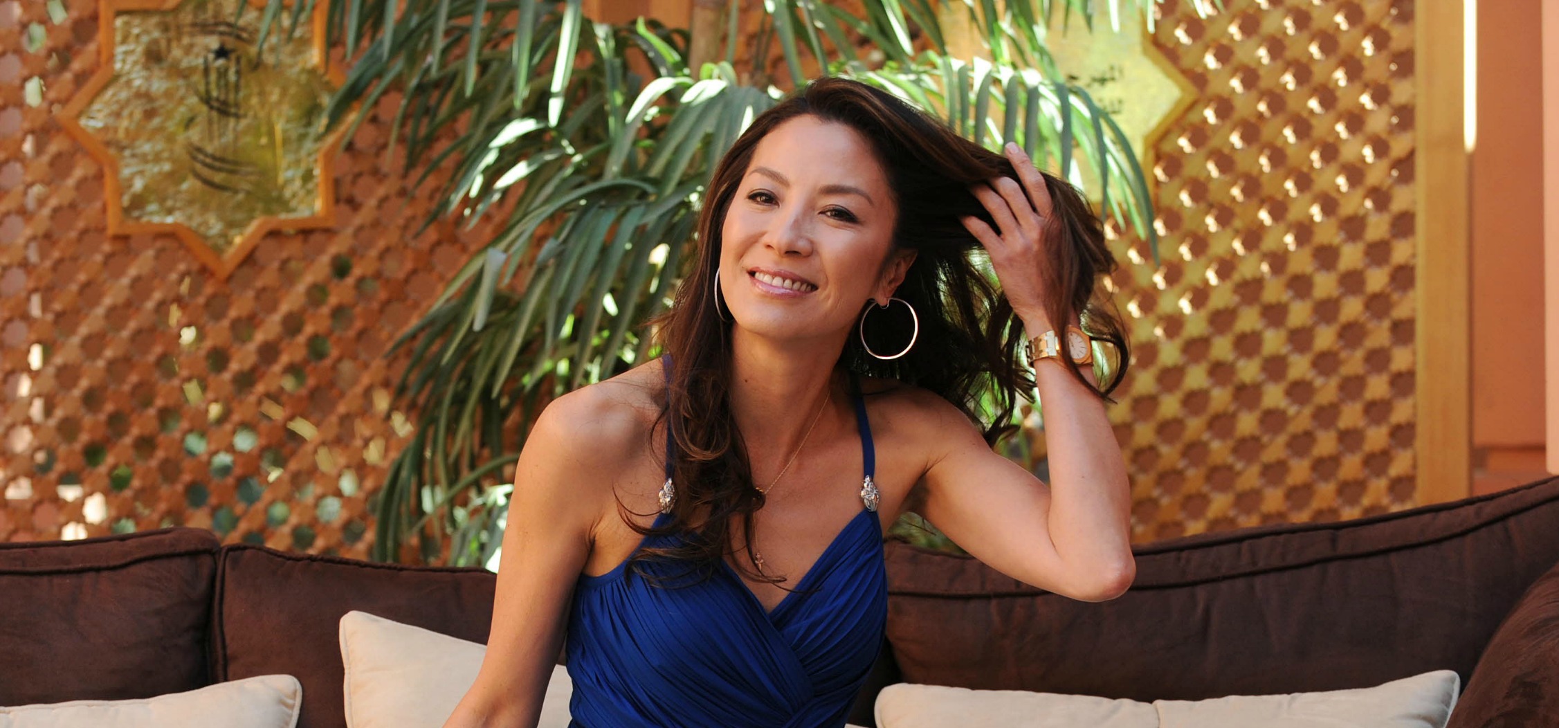 Michelle Yeoh se suma a la serie Marco Polo