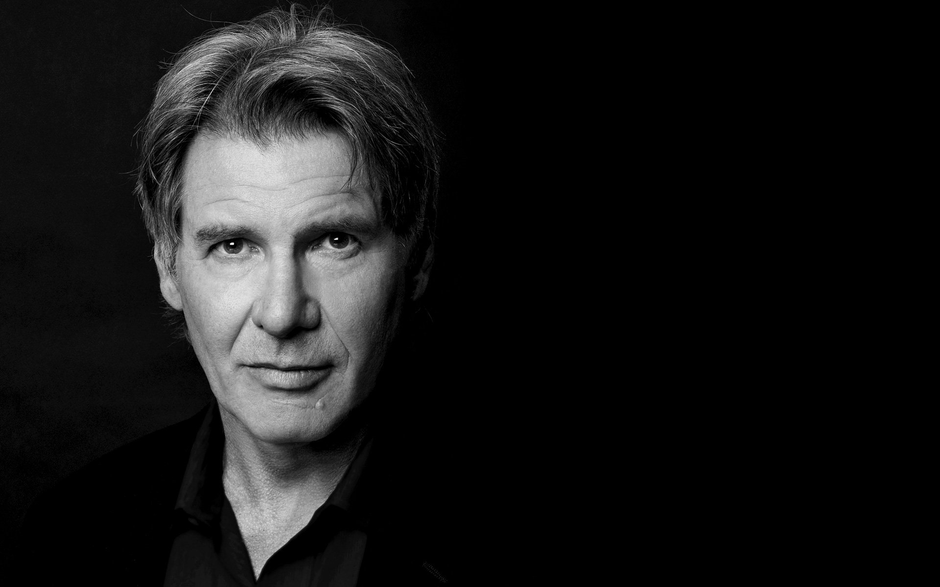 Mira a Harrison Ford antes de ser Han Solo