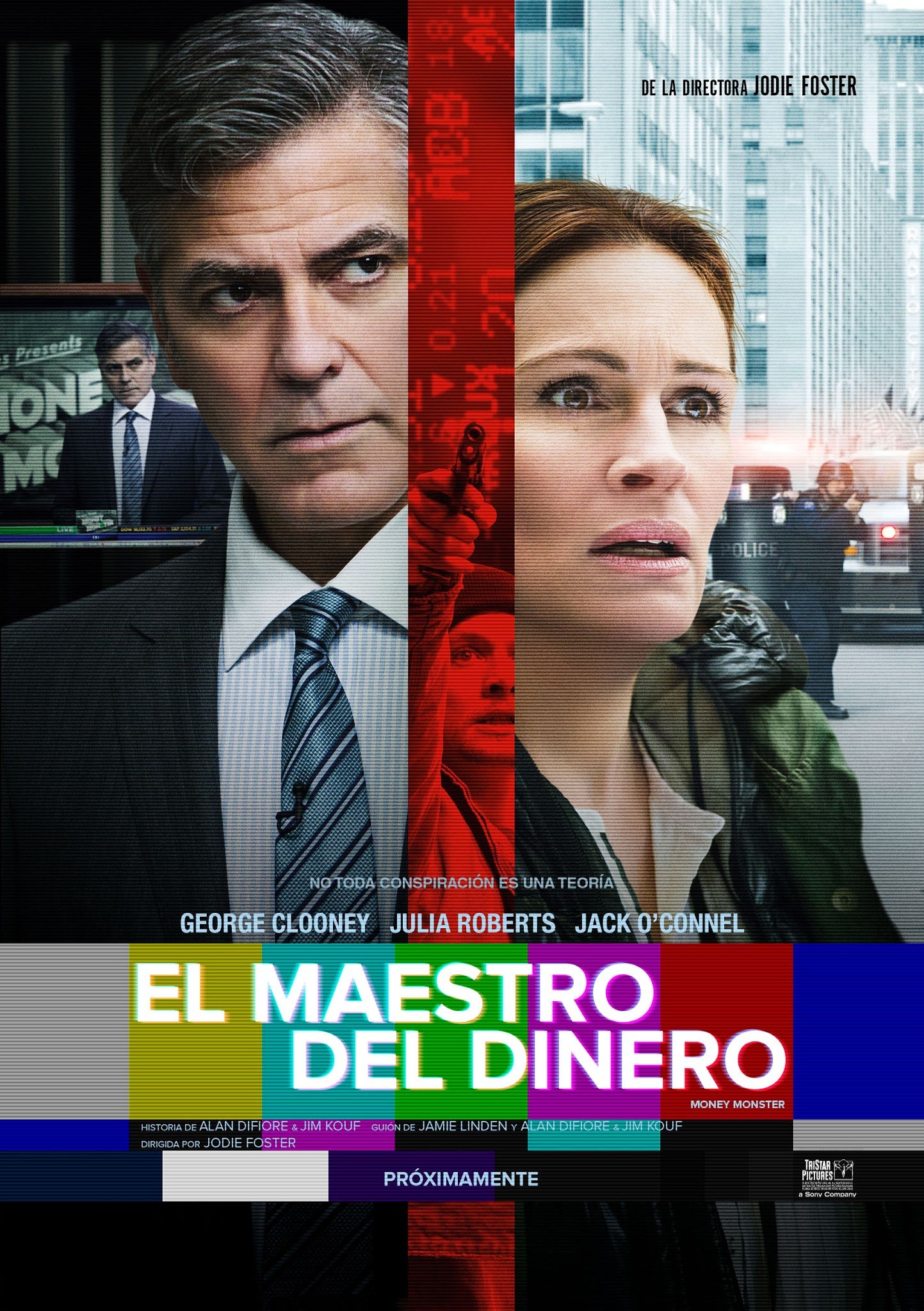 Money Monster: El Maestro del Dinero