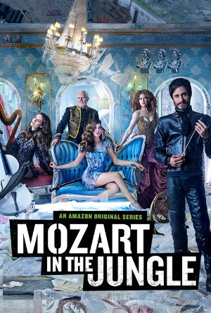 Mozart in the Jungle Temporada 1