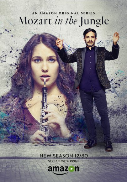 Mozart in the Jungle Temporada 2