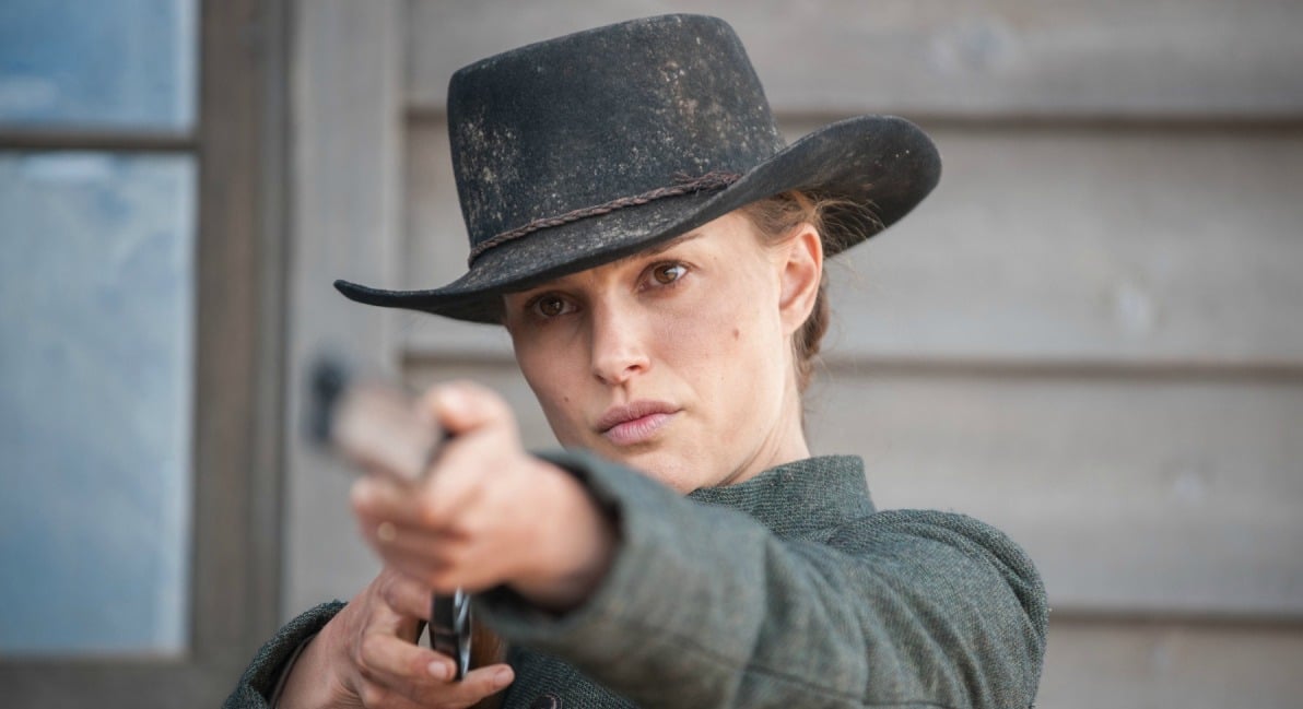 Natalie Portman en este nuevo trailer de Jane Got a Gun