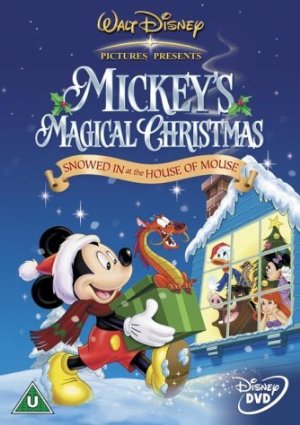 La Navidad Mágica de Mickey