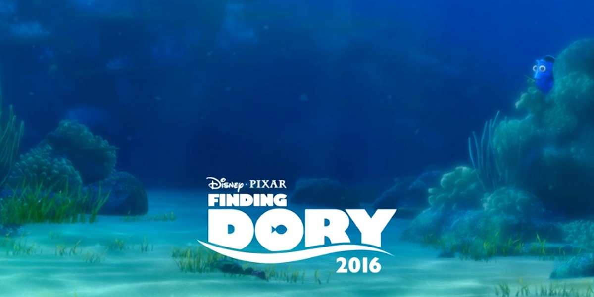 Nuevos personajes en Buscando a Dory